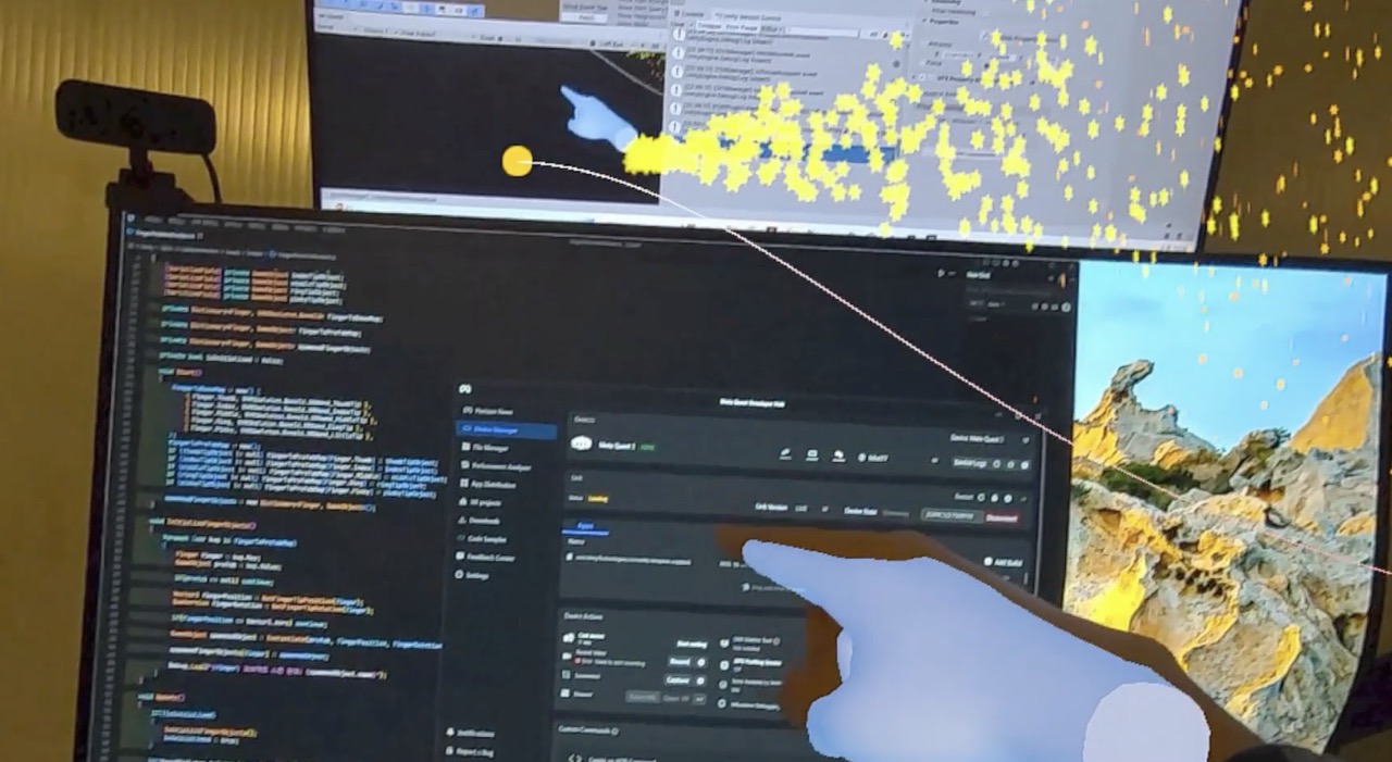 Daily Immersive - 007