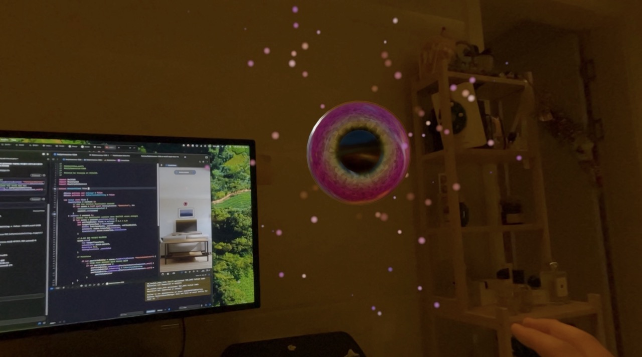 Daily Immersive - 013