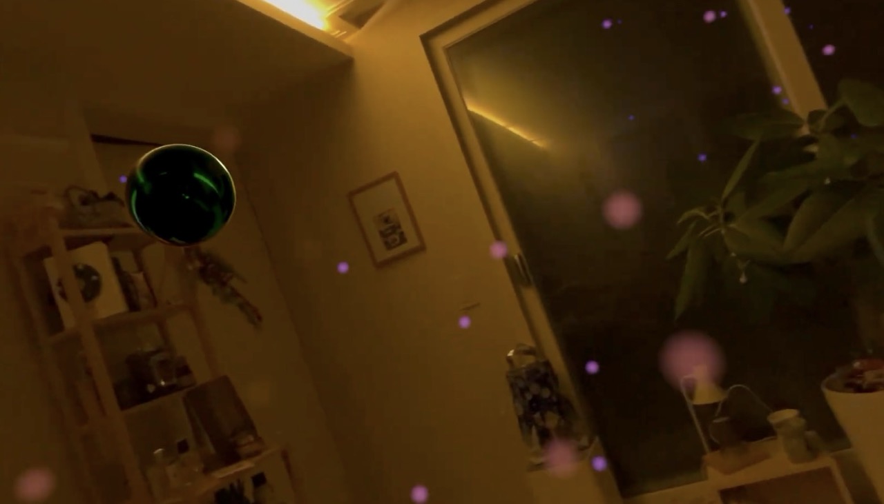 Daily Immersive - 025