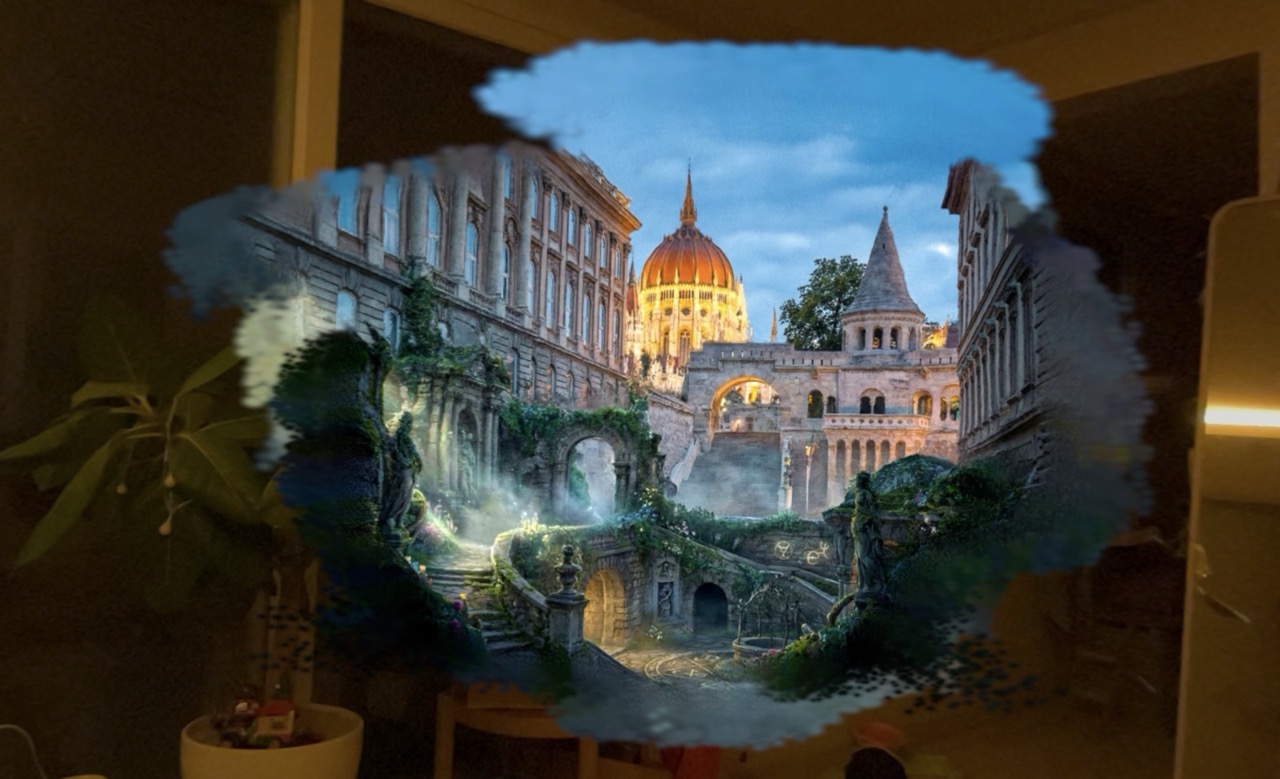 Daily Immersive - 027