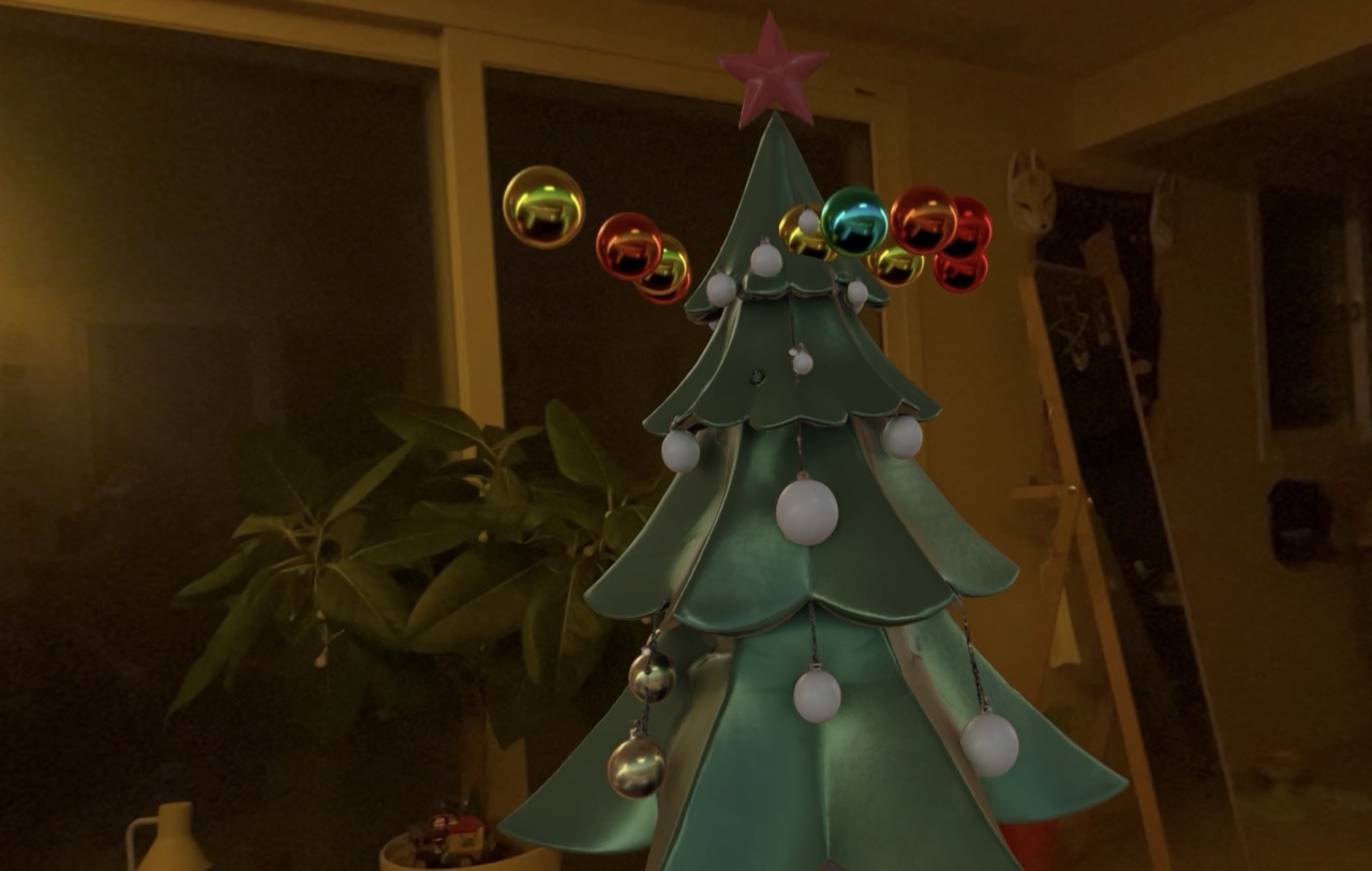 Daily Immersive - 031