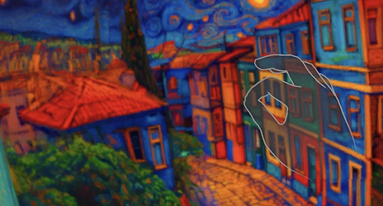 Daily Immersive - 032