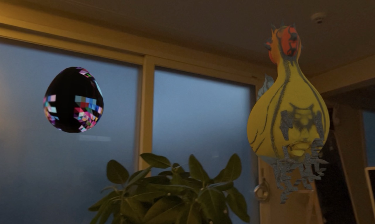 Daily Immersive - 041